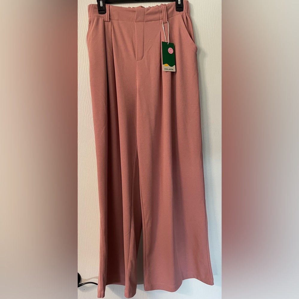 Halara work pants